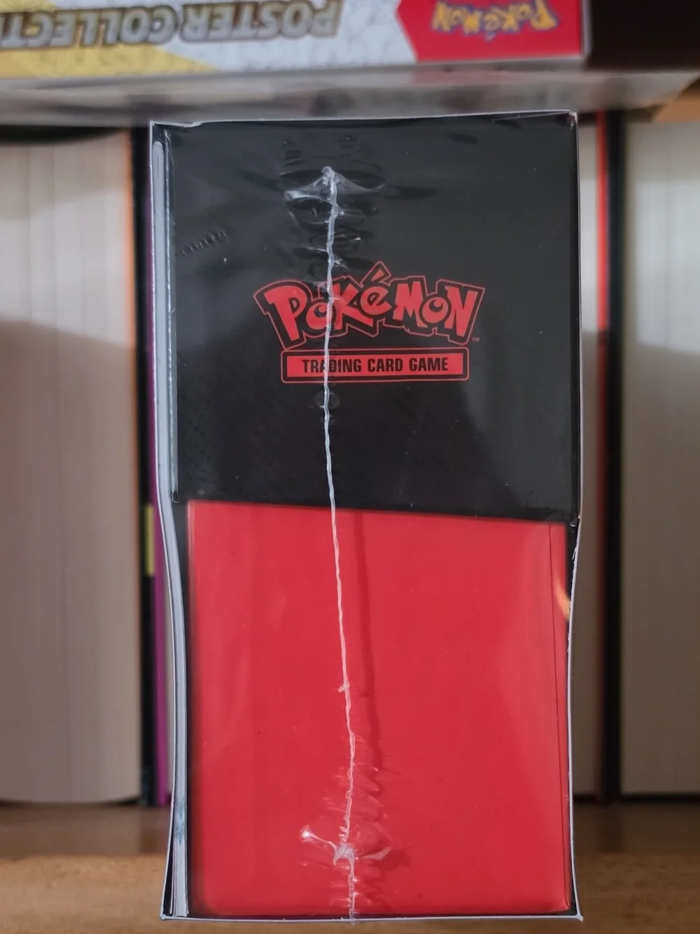 SEALED Destined Rivals ETB Pokemon Elite Trainer Box